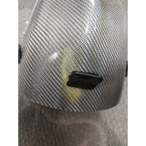 ** Discounted*  OBO Robo FG Silver Helmet