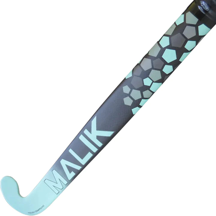 Malik MB 5 Composite Stick Green Just Field Hockey Ltd.