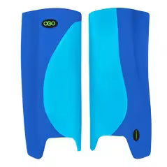 Hi Rebound Legguards - Custom Colours - Inside Colour Peron Blue