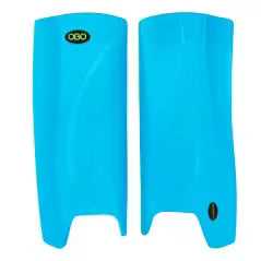 Hi Rebound Legguards - Custom Colours - Inside Colour Peron Blue