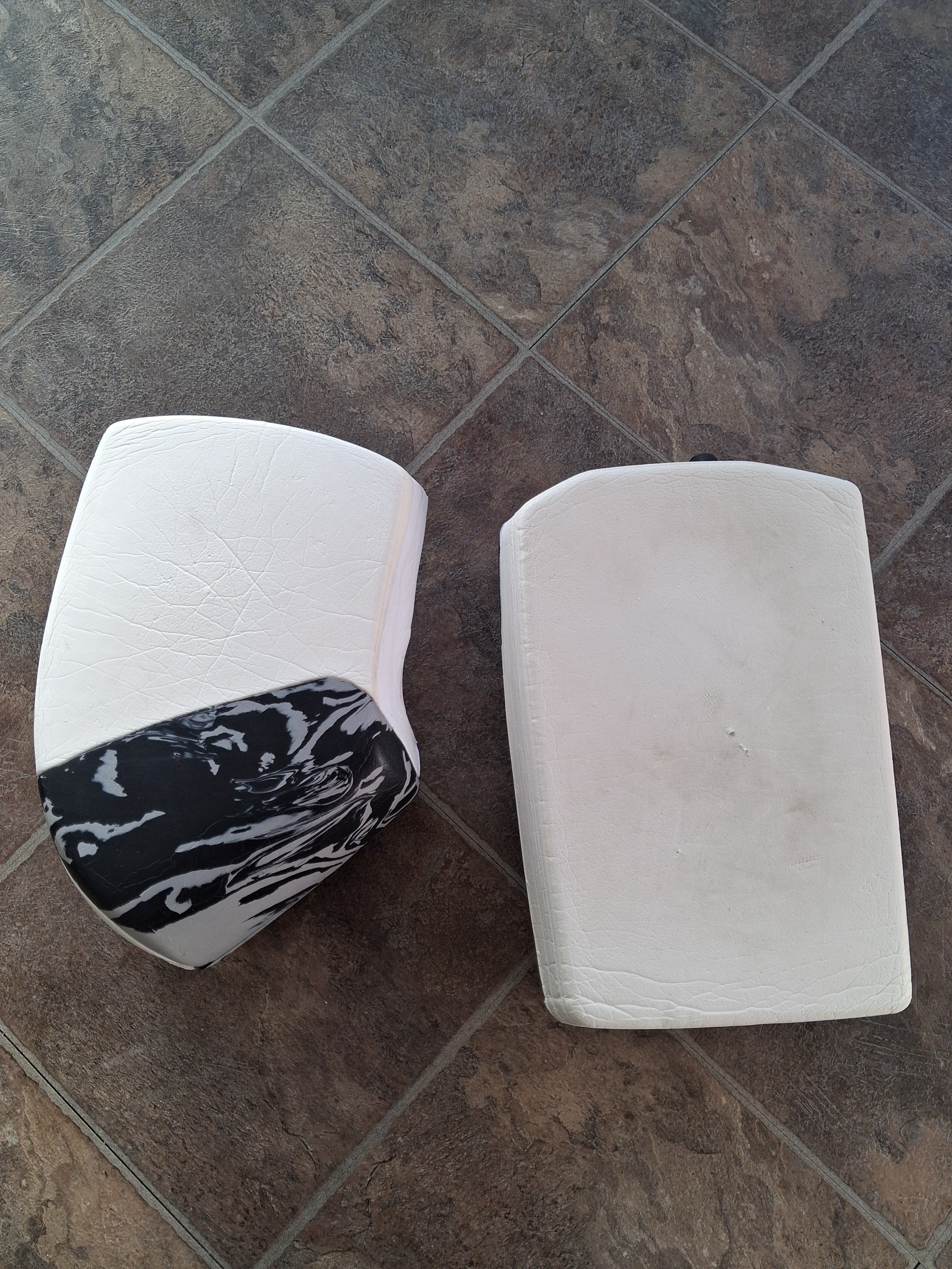Used - Obo Robo PLUS Hand Protector SET - White/Large