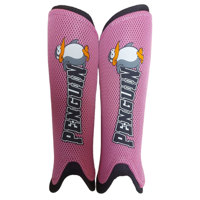 Penguin Shinguards Pink