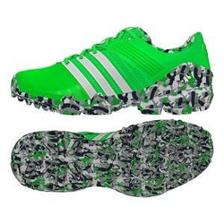 adidas gazelle silver green womens adidas Turf Shoe main image 1