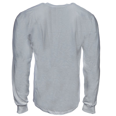 White Field Hockey BC Canada Longsleeve