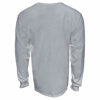 White Field Hockey Longsleeve