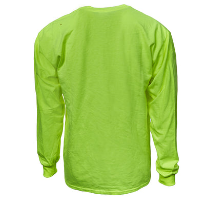 Yellow Field Hockey Longsleeve