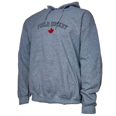 Grey Canada Hoodie