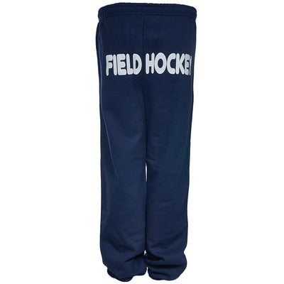 Navy Field Hockey Sweats - Crossover Sticks