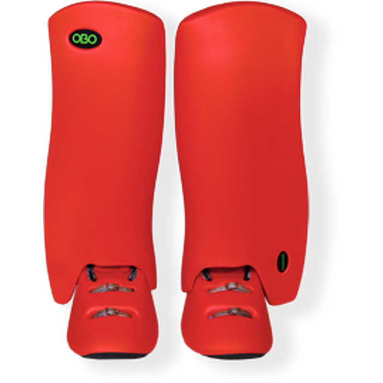 Robo Mini Legguards & Kickers set