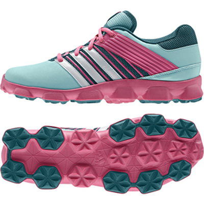 Adidas HockeyFlex Frost Mint Turf Shoes