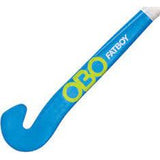 OBO 'Fatboy' Goalie Stick - Blue